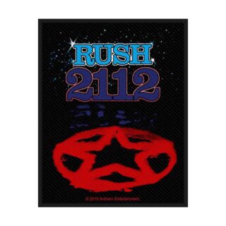 Rush Standard Patch