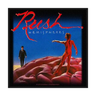 Rush Standard Patch