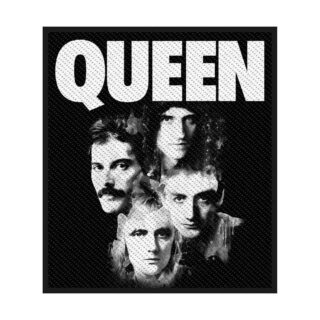 Queen Standard Patch