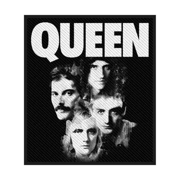Queen Standard Patch