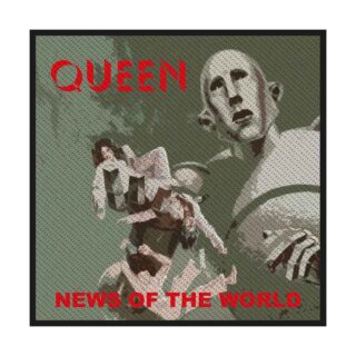 Queen Standard Patch
