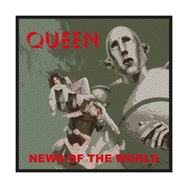 Queen Standard Patch