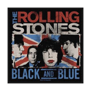 The Rolling Stones Standard Patch