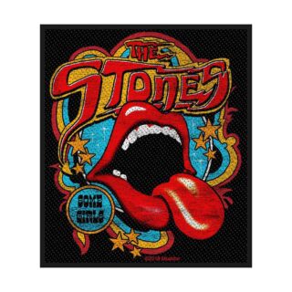 The Rolling Stones Standard Patch