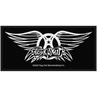Aerosmith Standard Patch