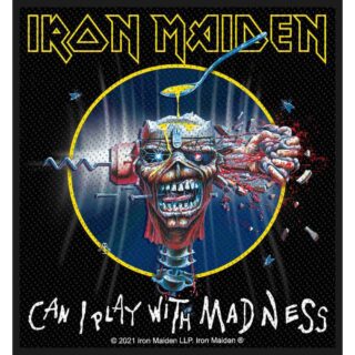 Iron Maiden Standard Patch