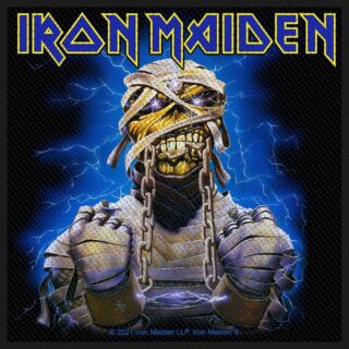 Iron Maiden Standard Patch