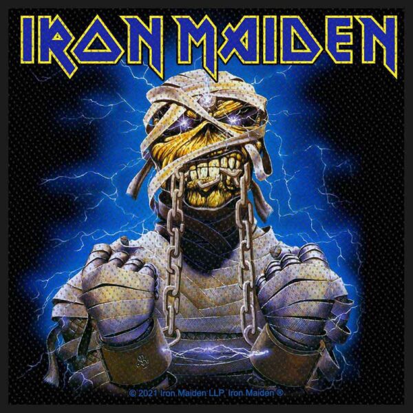 Iron Maiden Standard Patch
