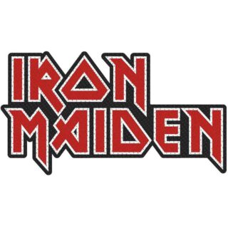 Iron Maiden Standard Patch