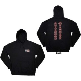 Bruce Springsteen Unisex Pullover Hoodie