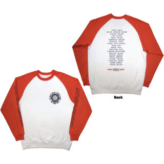 Bruce Springsteen Unisex Raglan T-Shirt