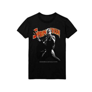 Bruce Springsteen Unisex T-Shirt