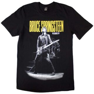 Bruce Springsteen Unisex T-Shirt