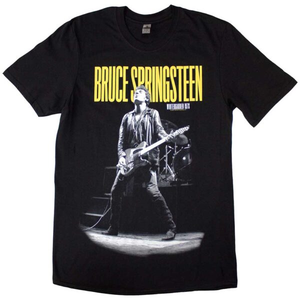 Bruce Springsteen Unisex T-Shirt