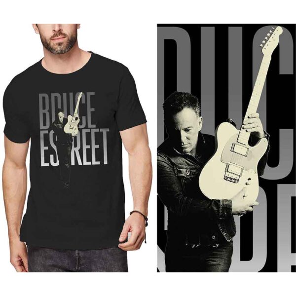 Bruce Springsteen Unisex T-Shirt
