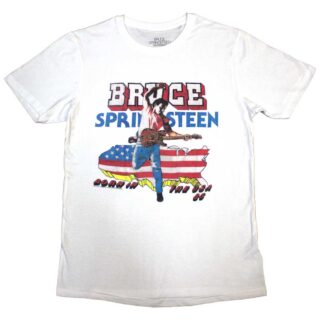 Bruce Springsteen Unisex T-Shirt