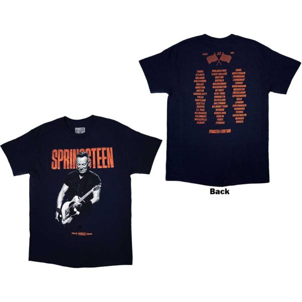 Bruce Springsteen Unisex T-Shirt
