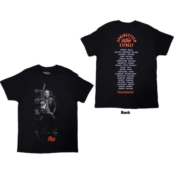 Bruce Springsteen Unisex T-Shirt