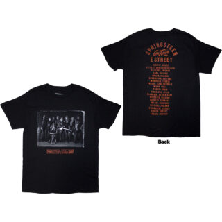 Bruce Springsteen Unisex T-Shirt