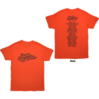 Bruce Springsteen Unisex T-Shirt