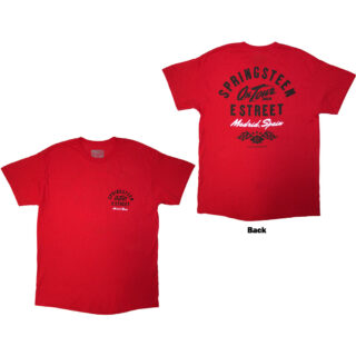 Bruce Springsteen Unisex T-Shirt