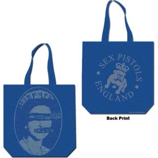 The Sex Pistols Cotton Tote Bag