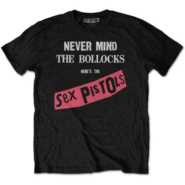 The Sex Pistols Unisex T-Shirt