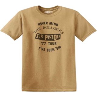 The Sex Pistols Unisex T-Shirt