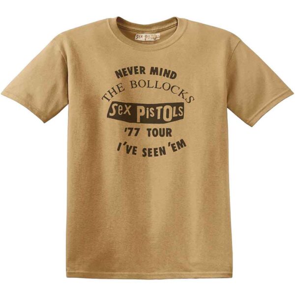 The Sex Pistols Unisex T-Shirt