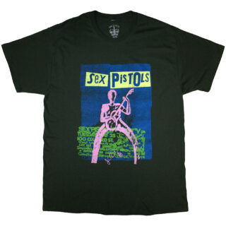 The Sex Pistols Unisex T-Shirt