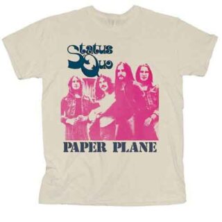Status Quo Unisex T-Shirt