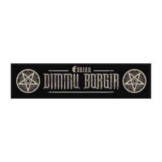 Dimmu Borgir Super Strip Patch