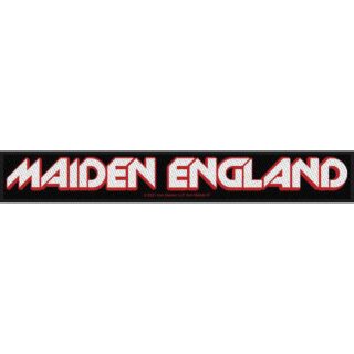 Iron Maiden Super Strip Patch