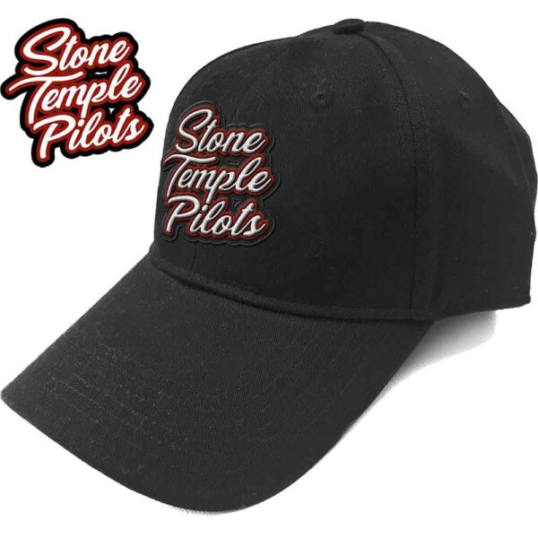 Stone Temple Pilots Unisex Baseball Cap