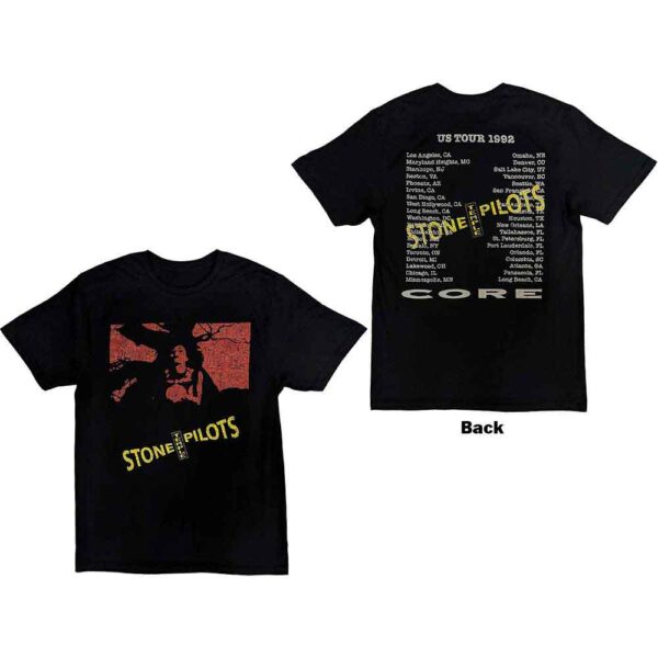 Stone Temple Pilots Unisex T-Shirt