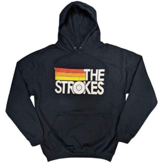 The Strokes Unisex Pullover Hoodie