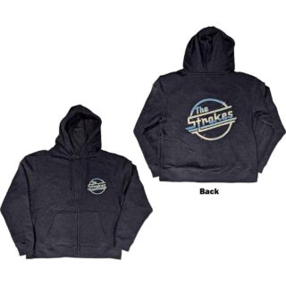 The Strokes Unisex Zipped Hoodie