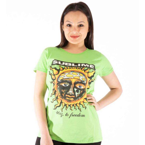 Sublime Ladies T-Shirt