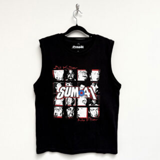 Sum 41 Unisex Tank T-Shirt