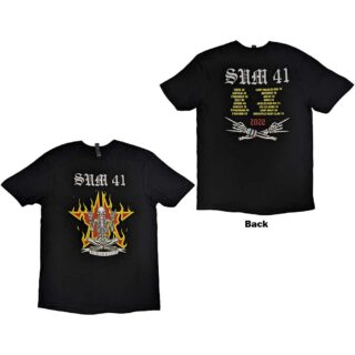 Sum 41 Unisex T-Shirt