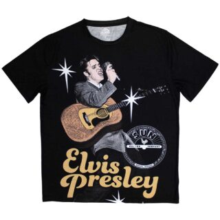 Sun Records Unisex Sublimation T-Shirt