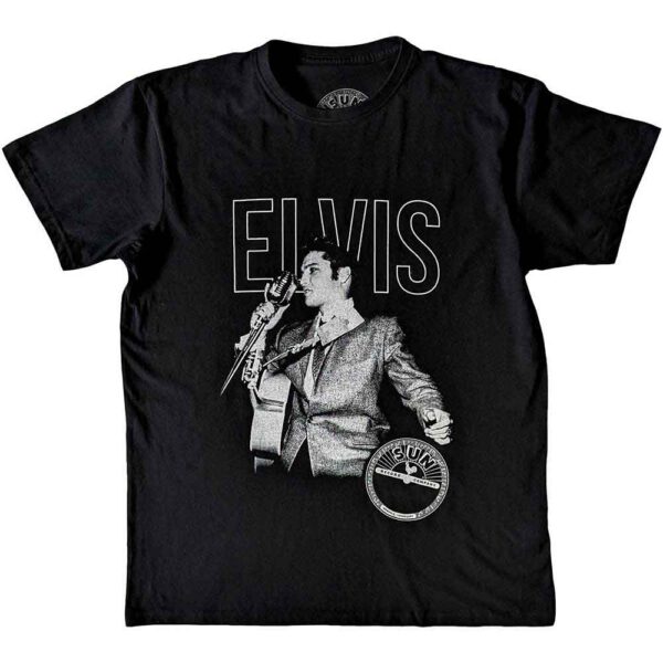 Sun Records Unisex T-Shirt