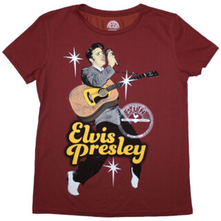 Sun Records Ladies T-Shirt
