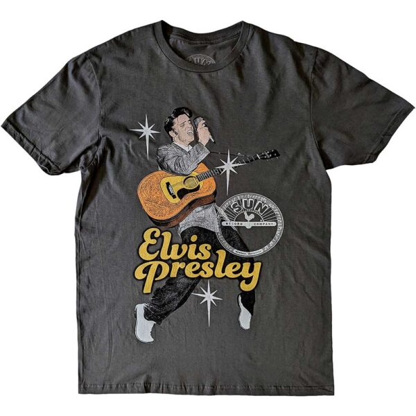 Sun Records Unisex T-Shirt