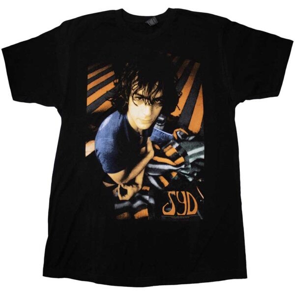 Syd Barrett Unisex T-Shirt