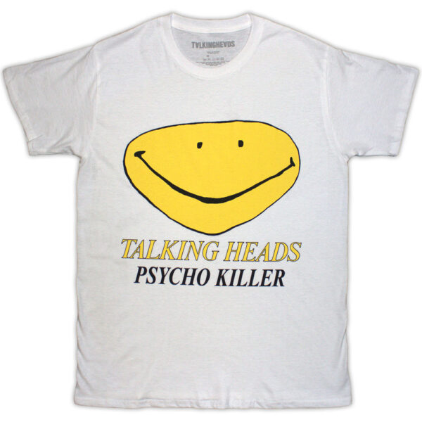 Talking Heads Unisex T-Shirt