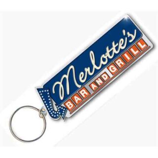 True Blood Keychain