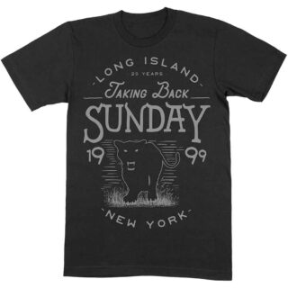 Taking Back Sunday Unisex T-Shirt
