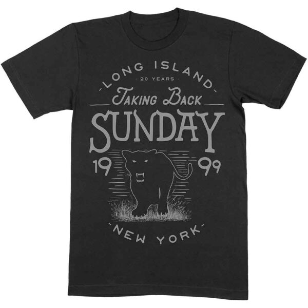 Taking Back Sunday Unisex T-Shirt
