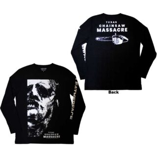 The Texas Chainsaw Massacre Unisex Long Sleeve T-Shirt